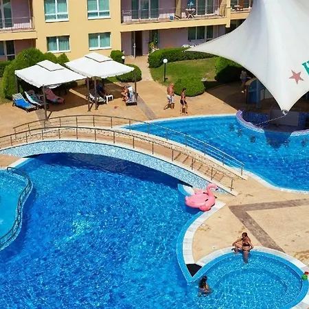 Pollo Resort, Summer Wind 公寓