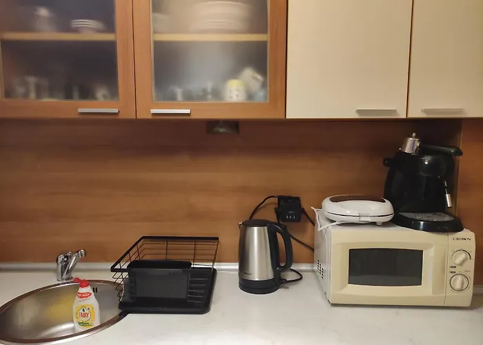 Pollo Resort, Summer Wind Apartment *