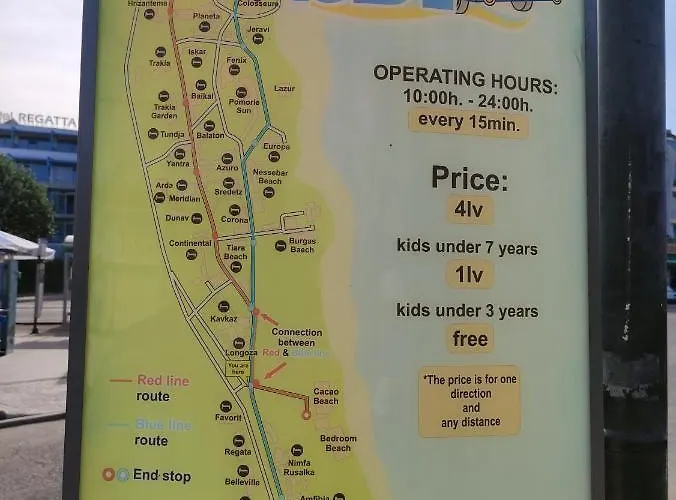 Pollo Resort, Summer Wind Διαμέρισμα