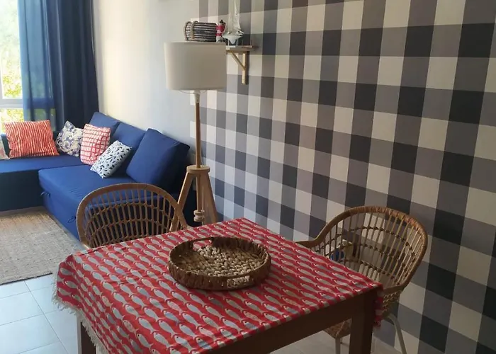 Διαμέρισμα Pollo Resort, Summer Wind