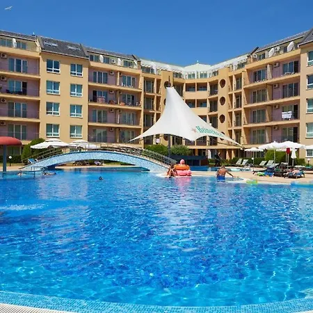 Pollo Resort, Summer Wind 公寓