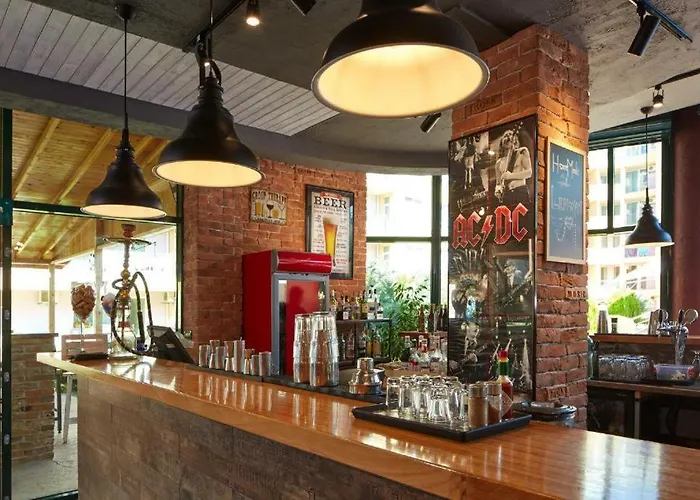 Апартамент Pollo Resort, Summer Wind Слънчев бряг