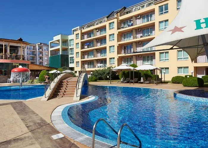 Pollo Resort, Summer Wind Апартамент *