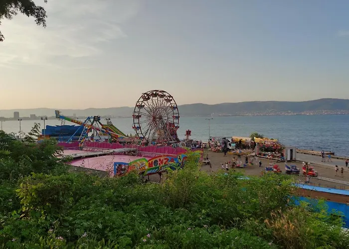 Pollo Resort, Summer Wind Апартамент *