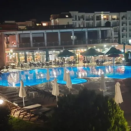 Pollo Resort, Summer Wind Daire Sunny Beach