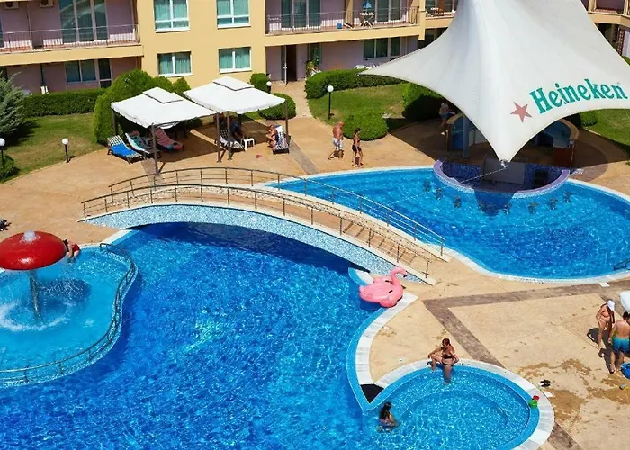 Pollo Resort, Summer Wind شقة