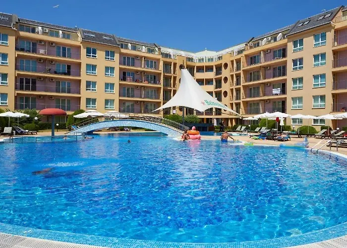 Pollo Resort, Summer Wind شقة