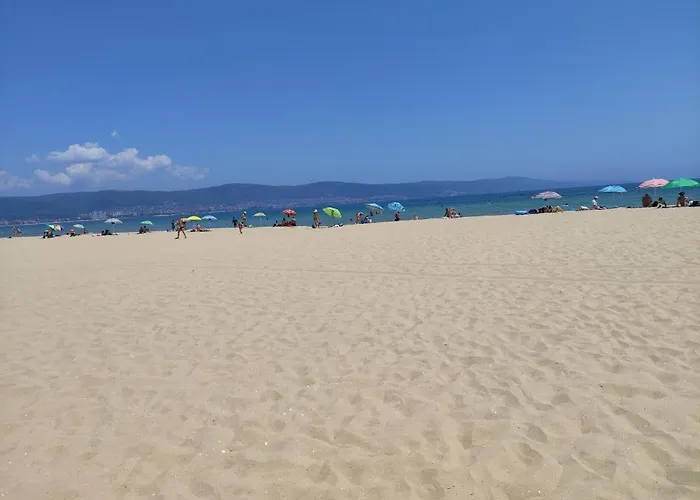 Pollo Resort, Summer Wind شقة