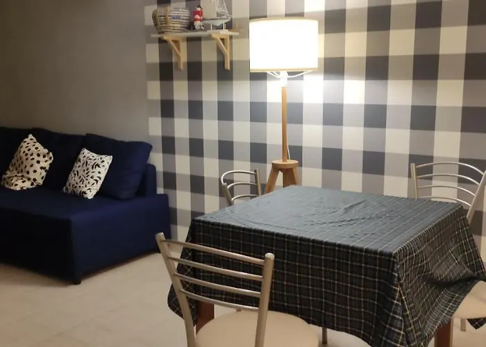 Pollo Resort, Summer Wind شقة *